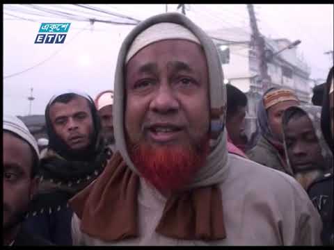 তুরাগ তীরে চলছে বিশ্ব ইজতেমার দ্বিতীয় পর্ব