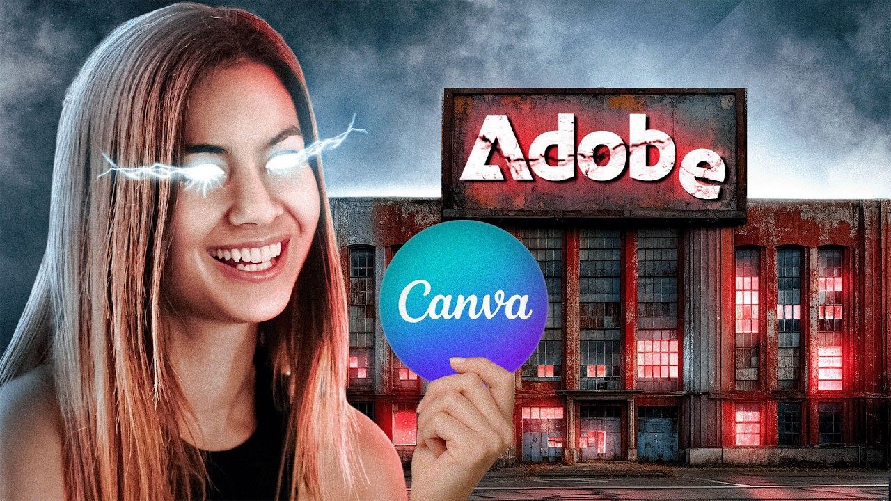 How a 19-Year-Old College Girl Created Adobe’s Worst Nightmare | Business case study