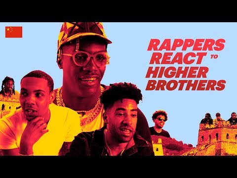 Rappers React to Higher Brothers | Migos, Lil Yachty, Playboi Carti, KYLE, & more