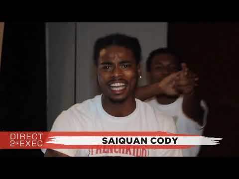 Saiquan Cody Performs at Direct 2 Exec Atlanta 5/26/19  - A&R at Atlantic Records