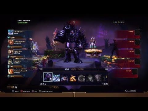 Ymir Is The BEST Jungle In Season 8! Ymir 1 Shot Build! Smite Conquest Ymir Jungle 22-0 30K Damage!