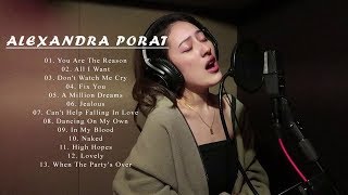 Download lagu ALEXANDRA PORAT COVER BEST SONG FULL ALBUM 2020... mp3
