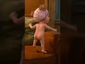 baby Riley naked