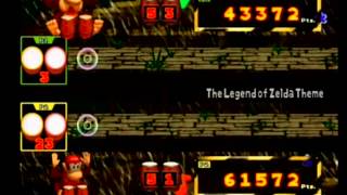 UKGN 10th Anniversary - Donkey Konga [GameCube]