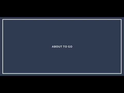 TUYS // ABOUT TO GO (Official Audio)