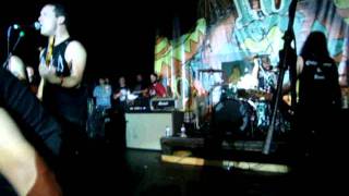 None More Black - Oh, There&#39;s Legwork (live @ fest 10)