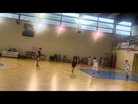 Aquilotti Big Virtus Desenzano Vs Verolese Basket 4/6