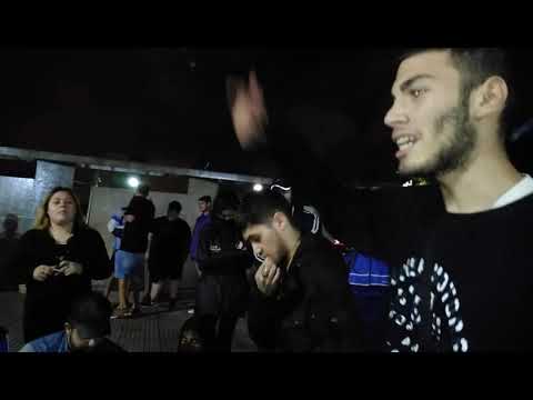 DAIKIRI ZAYRO KAH ESE KFFA vs COKI FRANCO CLAP DINÁMICA - Semifinal 4vs4 San Justo Under - 20/12/19