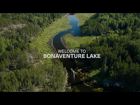 Hidden Gem Adventure – Bonaventure Lake Day Trip from Aikens Lake Wilderness Lodge