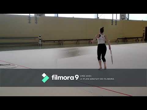 message de Nath pour l'équipe Nationale 4