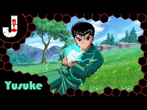 Rap Yusuke Urameshi (Yu Yu Hakusho)