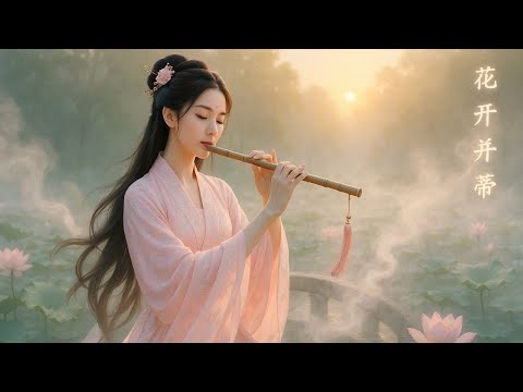 Soft Bamboo & Dizi Flute with Erhu for Relaxation, Sleep & Renewal @AmbientFriend