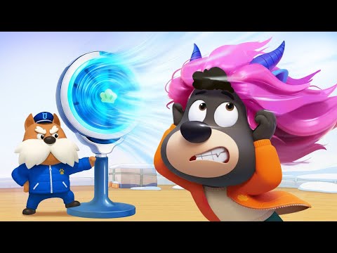 ラブール警部🔍警察の訓練計画 | ウォーターシティミステリー | 新エピソード | 子供向け安全教育 | 赤ちゃんが喜ぶアニメ | 動画 | ベビーバス| BabyBus