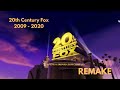 20th Century Fox 2009 2020 Remake