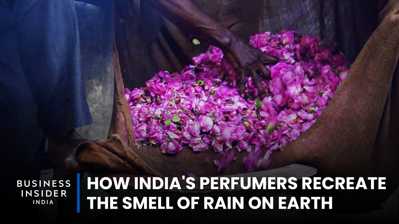 How India's Perfumers Recreate The Smell Of Rain On Earth | Still Standing