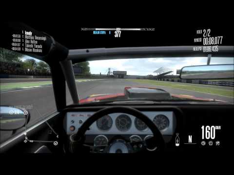 Need for Speed:SHIFT Dodge Challenger R\T '70 Gameplay HD 1080p