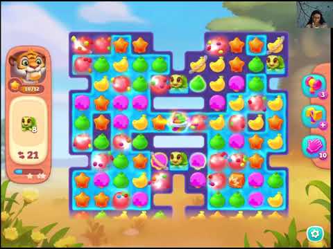 Wildscapes Level 274