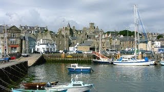 Shetland Islands: Lerwick, Scotland