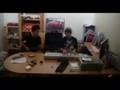 Face Down, Red Jumpsuit Apparatus Cover by Hazardous Proximity