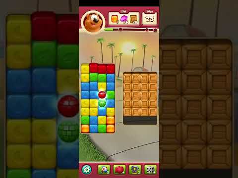 Toon blast 3208 no booster 3 stars