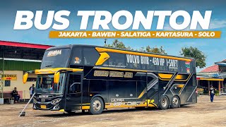 Download lagu Pilihan Bus Pagi yg Kencang, Jakarta - Solo | 'GHINA' Sudiro Tungga Jaya mp3