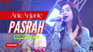 Download lagu Pasrah - Anie Anjanie (Live Cover) RUNDJANIE STUDIO mp3