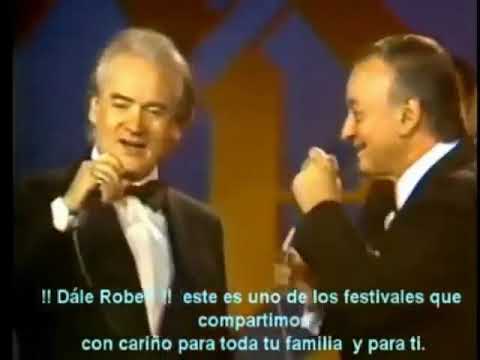 Roberto Mancini y Juan Carlos Godoy - Pastora