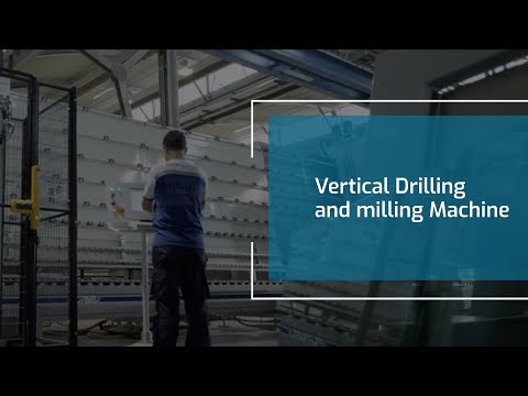 Vertical drilling and milling machine: Art. DM