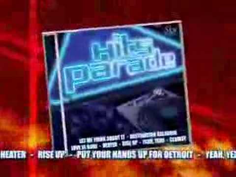 HITS PARADE - DANCE MUSIC 2008