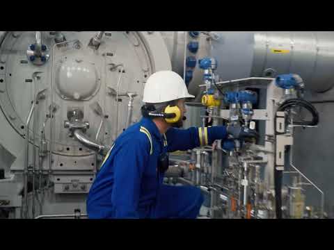 Connecting North America and making LNG go