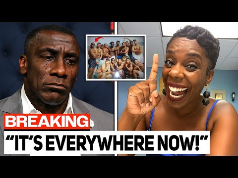 Shannon Sharpe's Mistake? Now the Whole Internet Knows