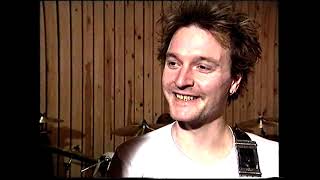 D-A-D Interview, TV-avisen DR 05.10.1997