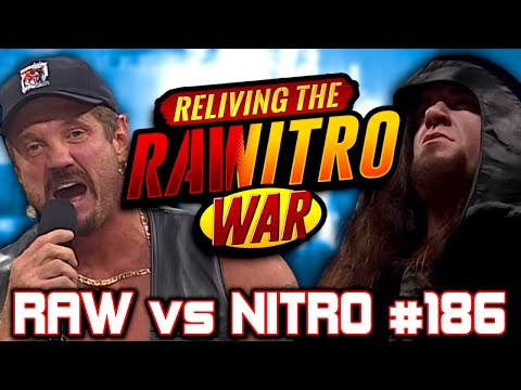 Raw vs Nitro "Reliving The War": Episode 186 - May 31st 1999