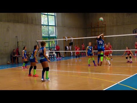 Pallavolo U12 femminile - Polisportiva Besanese  vs  Volley Sovico