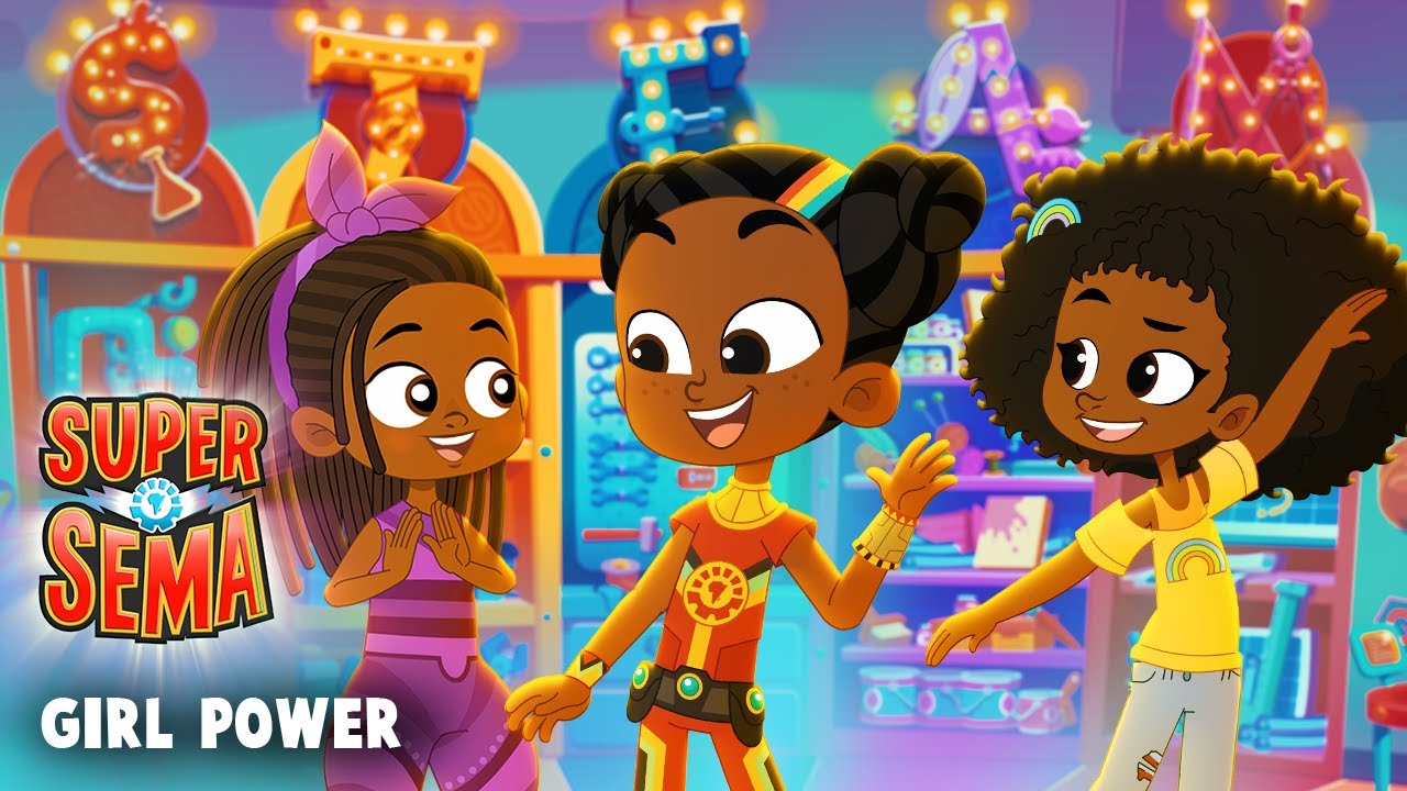 Girl Power | Super Sema Compilations
