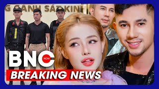 Review of the scandals of Luong Bang Quang - Ngan 98 before being arrested | BNC Now