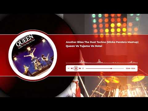 Queen Vs Tujamo Vs Hotei - Another Bites The Dust Vs Techno Party (Micka Pandera Mashup)