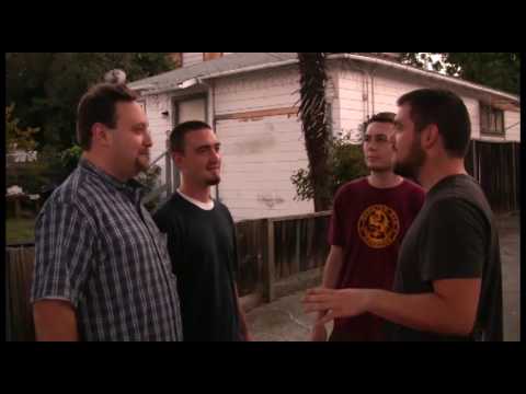 We're Roommates Bro - "Underground Porn Dungeon"