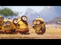 Minions 2015 Boss Finding