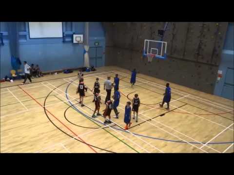 U13's Reading Rockets V London Feltham 6 Oct 13