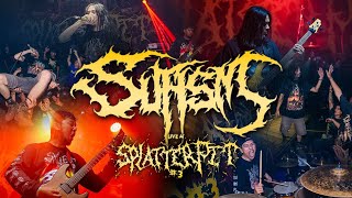 SUFISM - Republik Rakyat Jelata | Live at SPLATTERPIT #3 | BRUTAL MIND