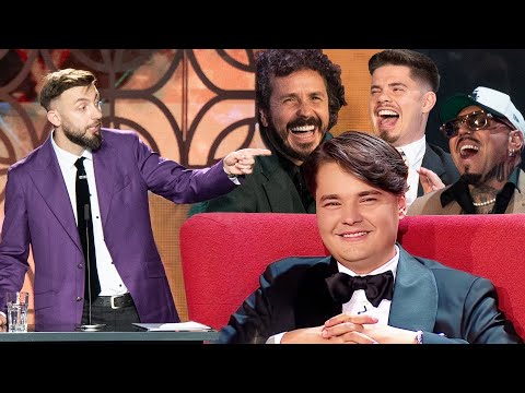 Roast-ul lui SELLY | ProTV | La bine si la ROAST