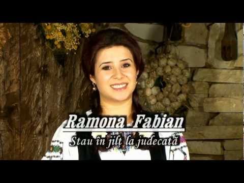 Ramona Fabian - Stau in jilt la judecata