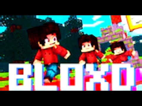 Playing Bloxd.io in (Crazy Game)