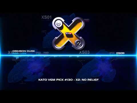 Kato VGM Pick #130: X2: No Relief - Crimson Dusk (Stage 7)