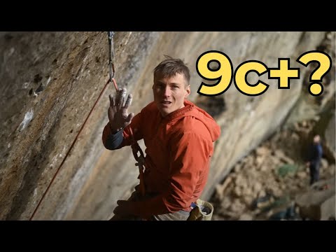 The hardest sport climbing projects