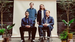 Bombay Bicycle Club - Carry Me @ KEXP - Seattle WA 2014