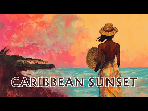 Caribbean Sunset Grooves – Chill Latin Vibes to Unwind