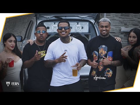 Tribo Dos Cria - MC Dennin, MC JV e DJ Renan da BL(Videoclipe Oficial)