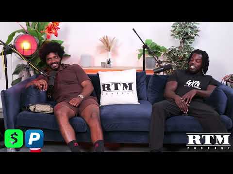 Montz🫡 “HE’S A MADMAN THOUG…”🤪🤒RTM Podcast Show S15 Ep2(Trailer)